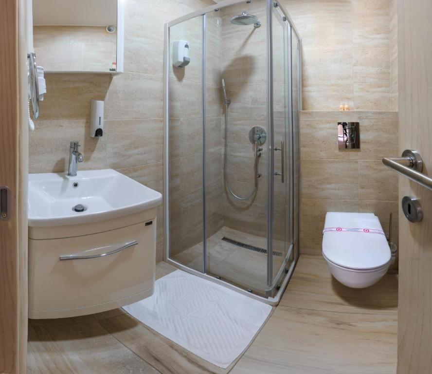 Hotel Maksim Херцег Нови Екстериор снимка